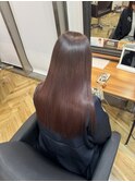髪質改善トリートメント