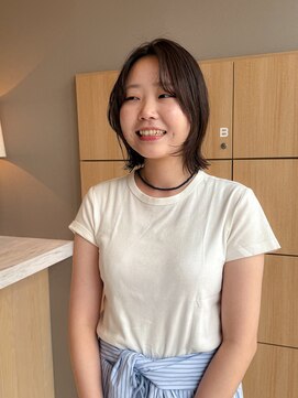 ユウヘアー 千代田橋店(U Hair) ボブ