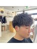 【メンズ限定】カット、シャンプー、炭酸スパ¥8690→¥7150