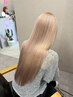ブリーチカラー+TR¥22880→18000~