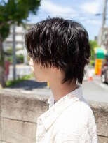 キューブ(HAIR MAKE Cube)&nbsp;中性ウルフ/岡崎市
