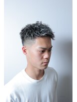 ラヴィ 横浜店 別邸(LAVIE)&nbsp;ニュアンスパーマ/ニュアンスウルフ/スペインカール