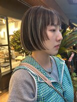 ノーム(norm)&nbsp;ラインボブ