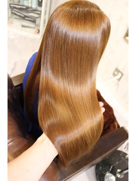 エデン トリートメントサロン 難波店(EDEN) カッパーベージュ