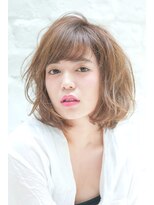 クロエ 梅田(Cloe)&nbsp;『cloe umeda』×『愛されエアリーボブ』