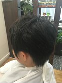 アスリートショートスタイル