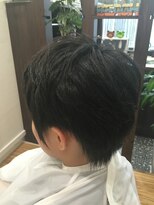 カナオア ヘアーデザイン(kanaoa hair design)&nbsp;アスリートショートスタイル
