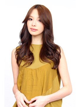 ミヤコウシティ美容室 エレガントロング☆