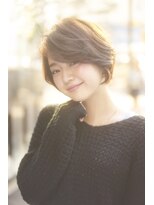 ノアパルフェ 銀座(noah parfait)&nbsp;＊ナチュラル愛されボブ＊