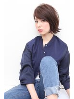 マホラ 二軒屋店(mafola)&nbsp;『mafola徳島』大人可愛い☆ショートボブ