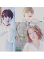 プレミアモデルズ 中野店(Premier Models)&nbsp;秋髪スタイル★