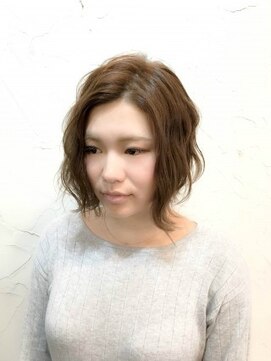 レイール 下北沢(Reir) 【Reir下北沢】*+シフォンボブ+マットブルージュ+*