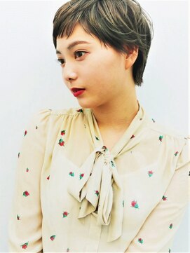 ドロップ(drop) クラシカルレディショート【表参道青山drop】