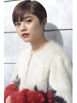 ロロ(ro-ro)&nbsp;【恵比寿ro-ro】小顔タイトショート×ウェットヘア