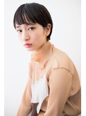 大人おしゃれショート 360度立体的に♪似合わせカット【梅田】