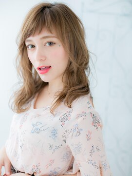 フェイス 赤羽 ネオ(face Akabane neo) 色っぽふわふわロング☆