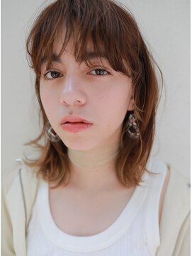 ラボ(Ravo) [Ravo]くせ毛風ナチュラルミディアム