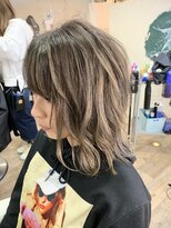 デザインサロンリア(design salon Lia)&nbsp;air touch greyge