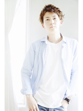 クレスト 草津店(CREST) クラッシュムーブショート