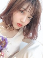 ヘアーリビングリコ 新潟笹口店(hair living Liko)&nbsp;【Liko リコ新潟】イルミナカラーデザイン【新潟/笹口】179