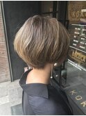 【ショートスタイル】