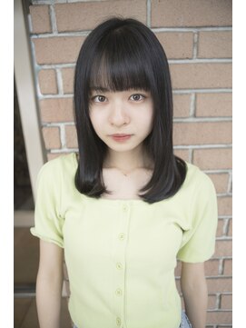 サロンドミルク 原宿(salon de MiLK) 【salon de MiLK 原宿】サラサラヘア