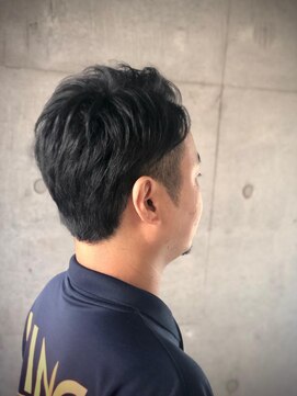 バーバーバー 八広(BARBER-BAR) ビジネスツーブロック【バーバーバー 八広】