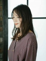 フラミューム 藤沢(flammeum)&nbsp;ナチュラル巻きロング【藤沢】