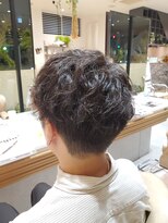 ジュール フィノン(Jour finon)&nbsp;メンズパーマ