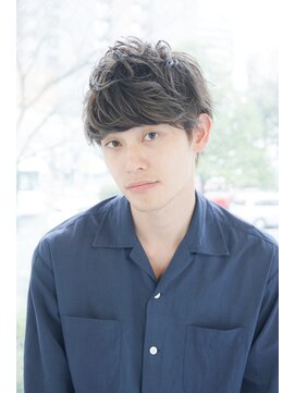 レソノ(Re SONO) ナチュラルパーマ