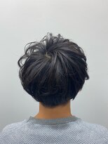 ユキオ オブ ヘアー(YUKIO of Hair) 好感度◎でスタイリング簡単♪刈り上げマッシュ