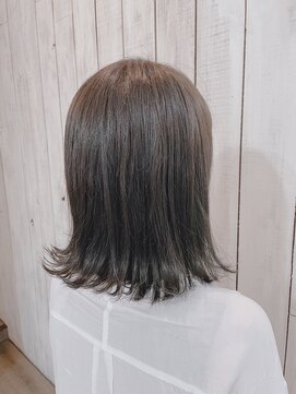 トゥードア(twoDOORs) ［twoDOORs］透明感！オーシャンカラー☆