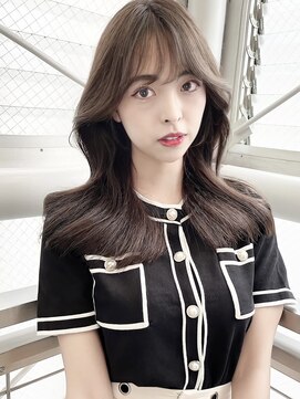 トイロ 中目黒(Toiro) 【韓国くびれヘア】エギョモリ20代30代