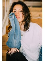 ヘアーアンドフェイス ヌンク(Hair&Face nunc) 【田町】【三田】美容室 nunc 新作スタイル