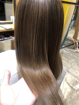 シー バイ シャルム 香芝店(Sea by charme) 乾かすだけでまとまる髪質改善