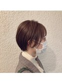 レディースショート