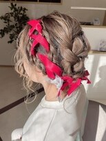 レム 聖蹟桜ヶ丘店(REM)&nbsp;リボンアレンジ☆