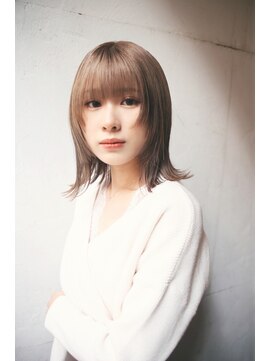 チックタック モーガン エアライン(TICK-TOCK MORGAN airline) 【MORGAN】ウルフベージュ