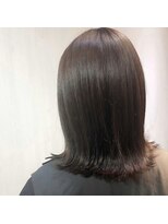 フェリア 梅田(FERIA)&nbsp;【梅田 茶屋町】マロンベージュ