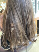 シャンプーボーイ 佐世保駅前店(SHAMPOO BOY)&nbsp;透明感カラー