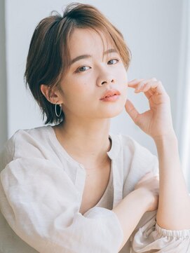 ショコラ アベノ(Chocolat ABENO) #ボブフル#ベビーバンク#ショコラベージュ