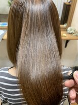 デン(den)&nbsp;白髪染め×髪質改善