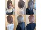 フェクシア ヘアストーリー(FEXIA hair story)の写真