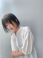 ラクリマ(Lacrima)&nbsp;【ボブ×ストレート×ナチュラル】HARU