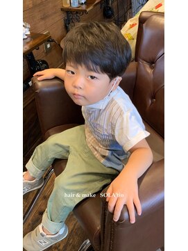 ソラティオ(SOLA'tio) ショート