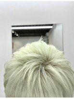 ケプカ(KEPKA) ホワイトヘア