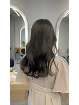 ジーナ 千葉(Zina) 大人かわいい20代30代40代小顔ショコラベージュ1Zina千葉