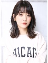 クラッチムク 博多口(CLUTCH muk.)&nbsp;大人可愛い小顔美髪ツヤ髪大人ガーリー顔周りレイヤーA1