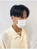 メンズハンサムショート
