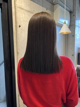 エイム(aim) ブリーチなしベージュ